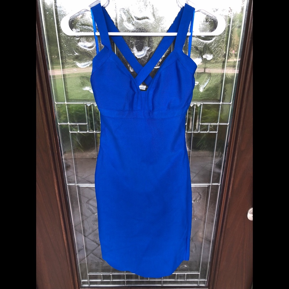 BCBG Bodycon Cocktail dress
